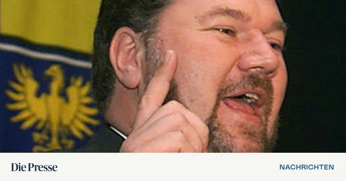 Windholz wird Bürgermeister in Niederösterreich