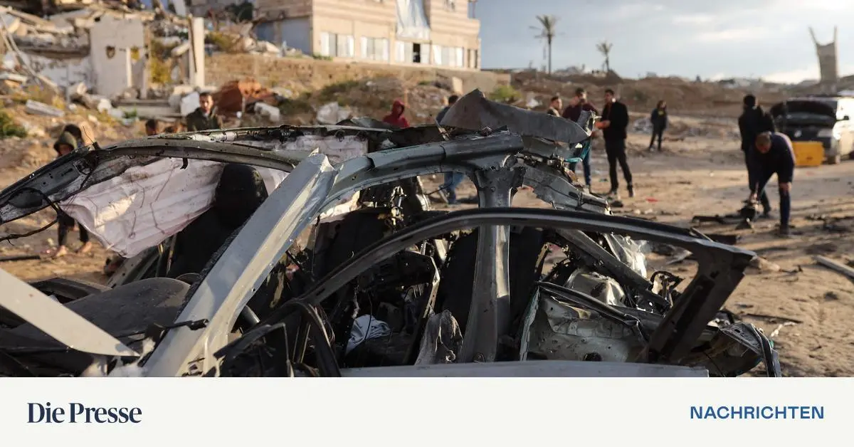 Hamas-best-tigt-Tod-von-ranghohem-Kommandanten-Saad-im-Gazastreifen