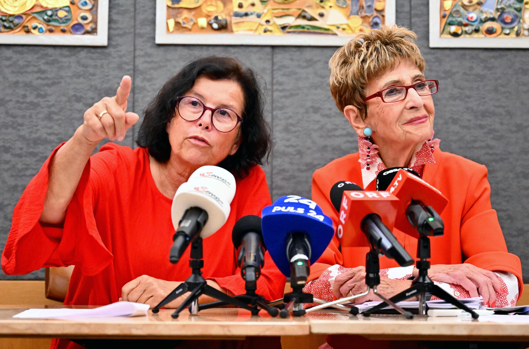 Pensionen: Seniorenvertreterinnen vorerst nicht verhandlungsbereit