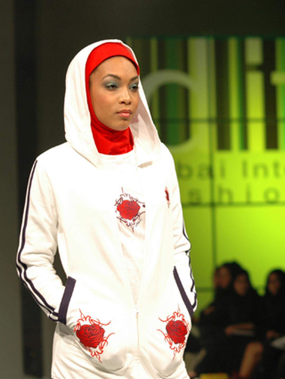 Arabia Fashion Week, Designer: Rabia Z.