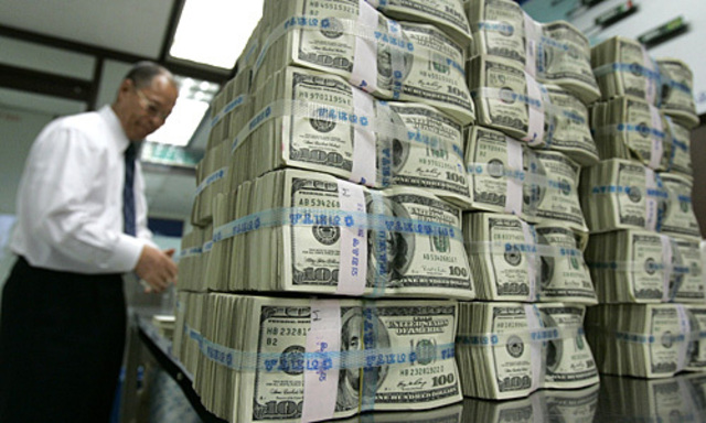 Symbolbild US-Dollar