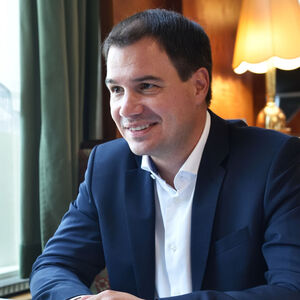 Michael Schickhofer will einen Schichtwechsel – und zwar im Land und nicht in der SPÖ-Steiermark.