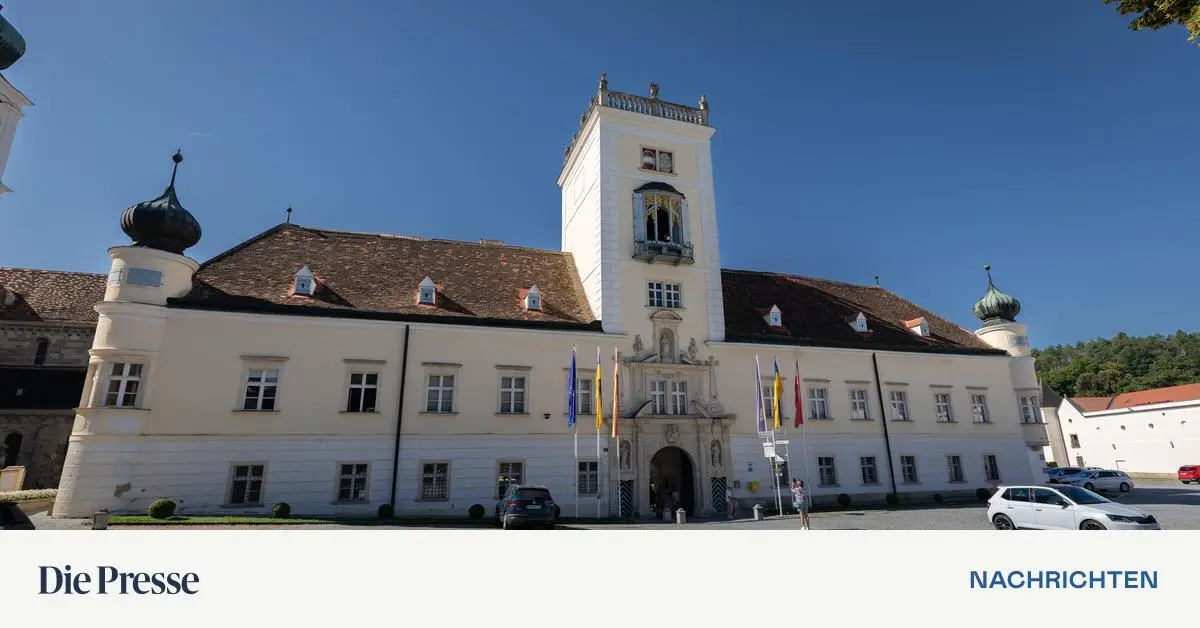 Stift-Heiligenkreuz-Ermittlungen-hinter-Klostermauern-stecken-in-der-Sackgasse-premium-