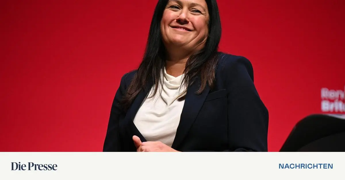 Ministerin-nennt-Vorw-rfe-zu-BBC-Doku-ber-Trump-u-erst-schwerwiegend-