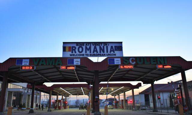 Österreich hält seine Schengen-Blockade gegen Rumänien und Bulgaren aufrecht.