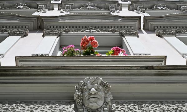 Das Abreißen von Altbauten in Wien sorgt immer wieder für Diskussionen.