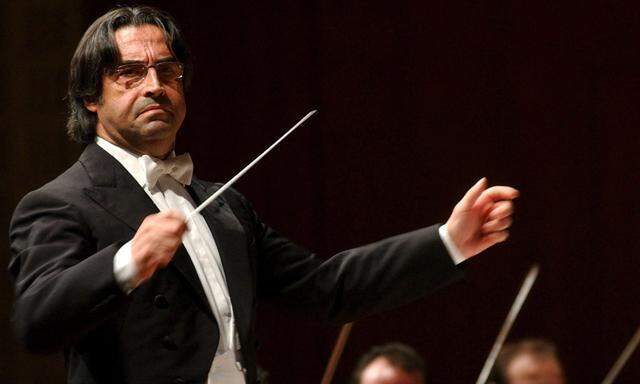 Riccardo Muti (Archivbild).