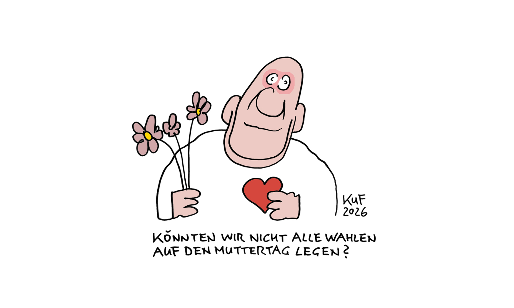 Der Tag, an dem meine Mutter merkte, dass man sie 16 Jahre lang belogen hatte