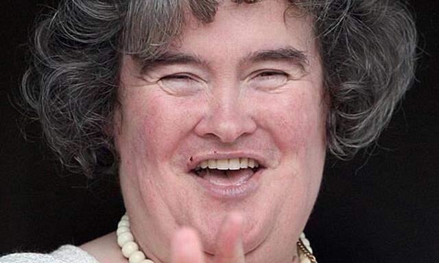 Susan Boyle