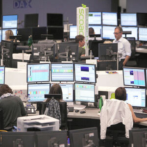 Boerse Frankfurt