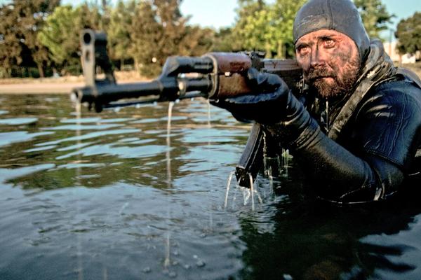 Höllenwoche beim Training der Navy Seals