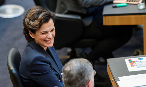 SPÖ-Chefin Pamela Rendi-Wagner