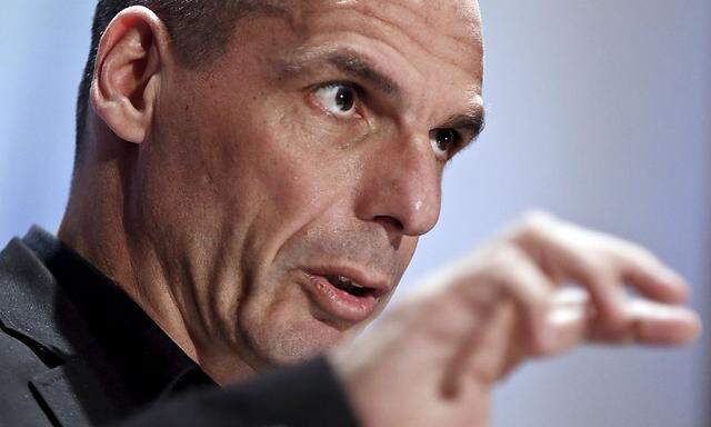 Der griechische Finanzminister Yanis Varoufakis muss seine EU-Amtskollegen überzeugen.