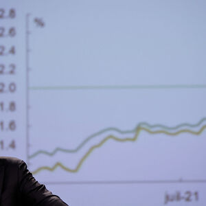 EU-Kommissar Gentiloni präsentierte die Prognosen der EU-Behörde in Brüssel.