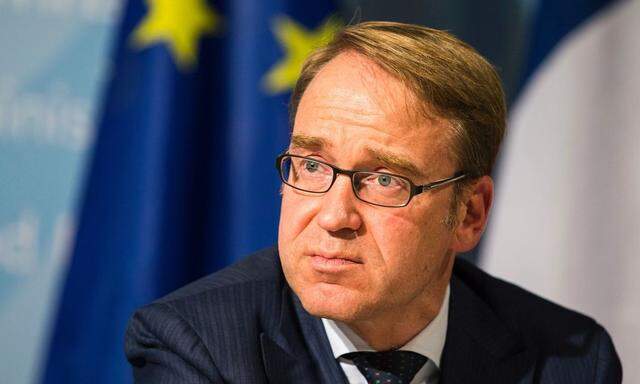 Bundesbankpräsident Jens Weidmann will für die Kontrolle der europäischen Staatshaushalte eine politisch unparteiische Institution.