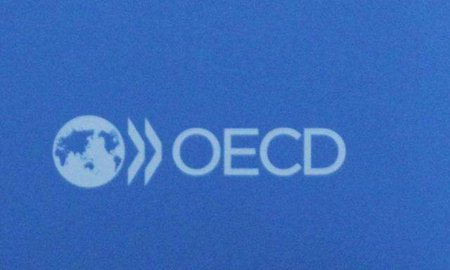 OECD Globale Wirtschaftserholung schwachen