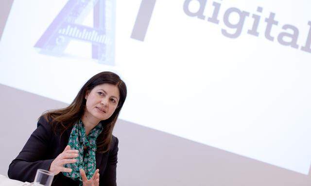Elisabetta Castiglioni soll die Telekom in das digitale Zeitalter führen.