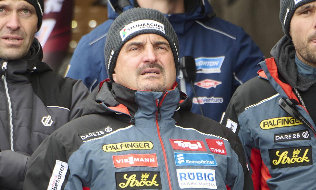 Österreich ist für Hackl ein Abenteuer, keine Angelegenheit