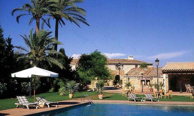 Finca-Urlaub auf Mallorca