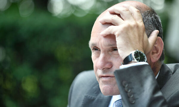 Innenminister Wolfgang Sobotka (ÖVP)