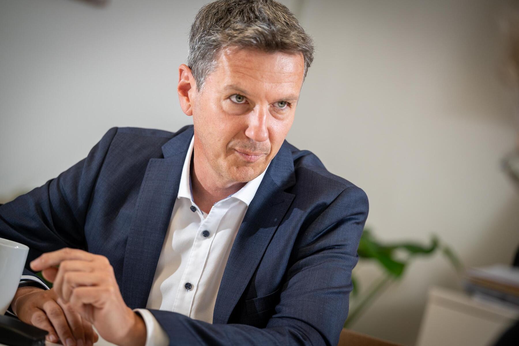 Daniel Fellner: Kärntens neuer Landeshauptmann mit der Doskozil-Strategie [premium]