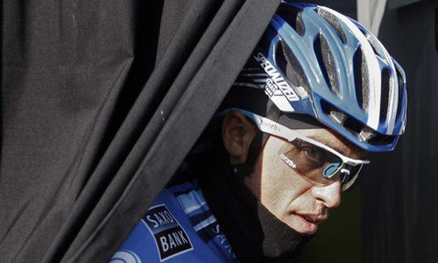 Contador Ende Posse verunreinigtes