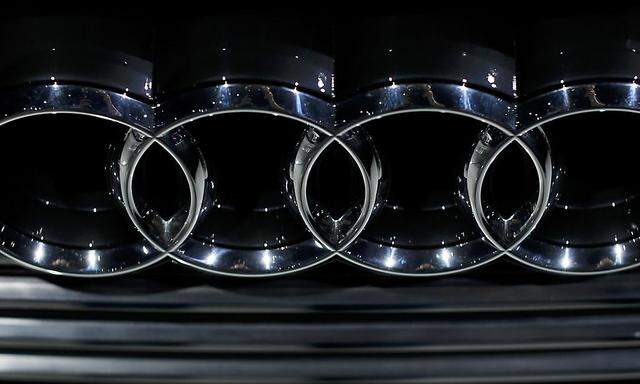 Audi - Symbolbild