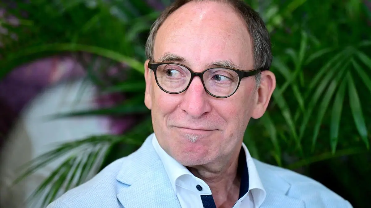 Johannes Rauch, the Green Party's municipal strategist