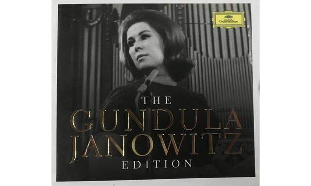 Gundula Janowitz: The Gundula Janowitz Edition