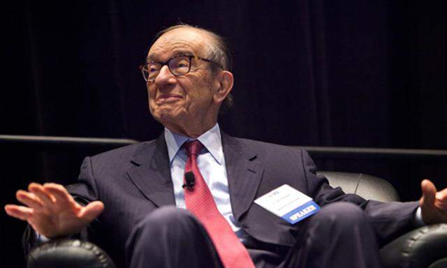 Alan Greenspan