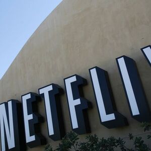 The headquarters of Netflix is shown in Los Gatos