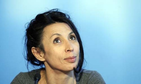 Postmigrantin Berlin