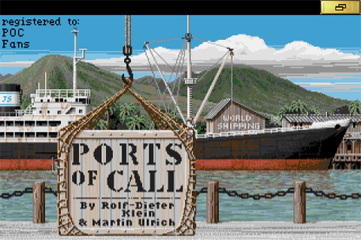 Noch ein Spiel für Nostalgiker. Ports of Call war eines der erfolgreichsten Spiele auf dem Amiga. Nun haben die Entwickler das Spiel auch für das iPhone adaptiert. Die Einstiegsversion ist kostenlos, ist aber auf 30 Minuten Spielzeit begrenzt, ...