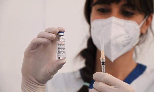 Das Novavax-Vakzin erfüllte hinsichtlich des Impffortschritts die Erwartungen nicht.