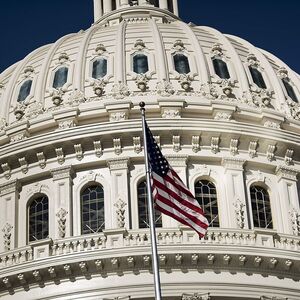 Die US-Konjunktur wächst - im Bild das Kapitol in Washington D.C.