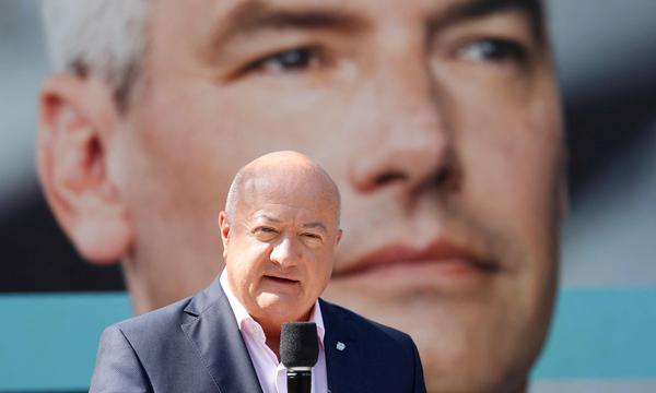 Christian Stocker Aktuelles zum Thema