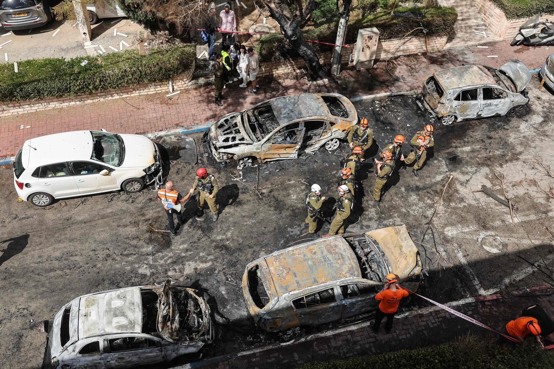 Trump kündigt Ende des Iran-Kriegs in zwei bis drei Wochen an