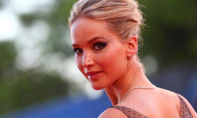 Jennifer Lawrence stieß bei den Dreharbeiten zu „Mother!“ an ihre ­psychischen Grenzen.
