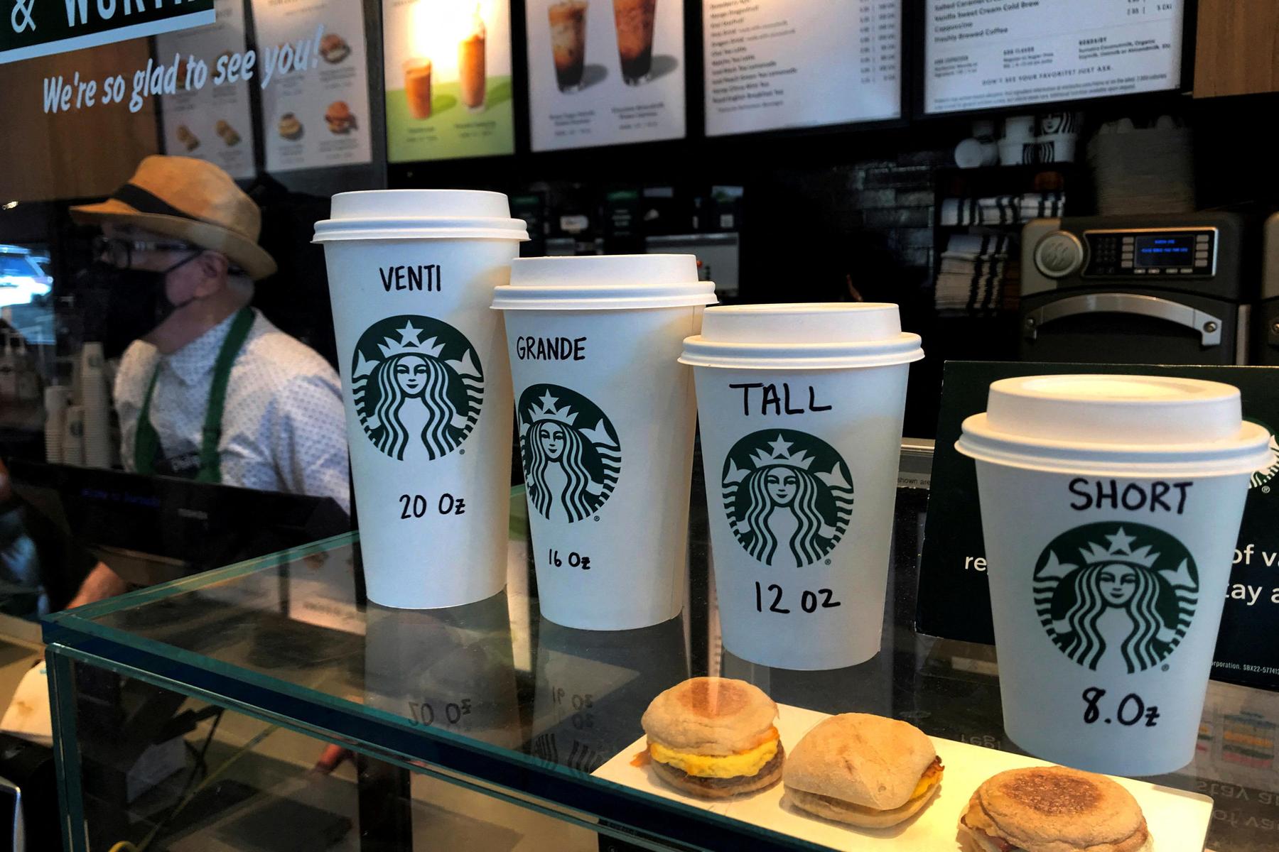 Milliardendeal: Starbucks gibt Mehrheit seines China-Geschäfts ab