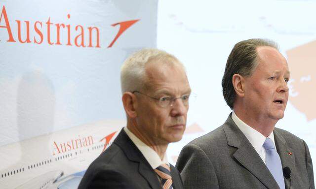 PK AUSTRIAN AIRLINES AG (AUA): ALBRECHT/FROESE