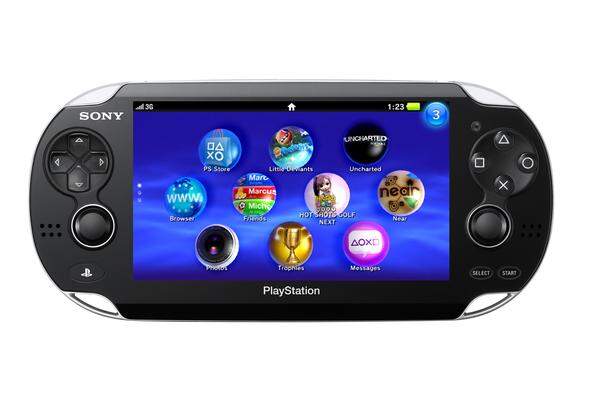 So sollen Besitzer einer Vita etwa über die neue "Live Area" nach Spielern in ihrer Umgebung suchen können. Generell wurde die Benutzeroberfläche im Vergleich zur PSP vollkommen neu gestaltet.