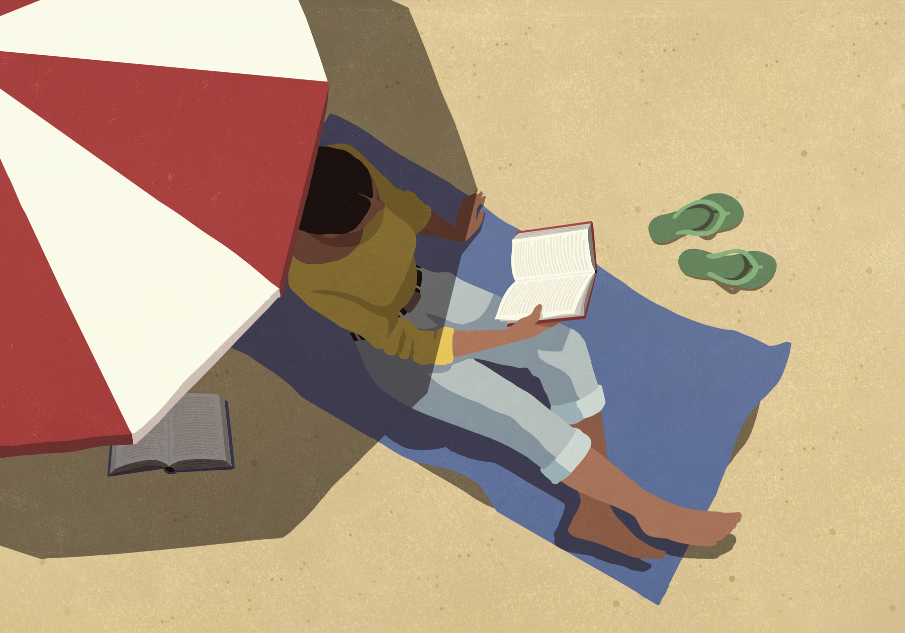 Summer Reading Recommendations: From 'Tradwives' to Odysseus