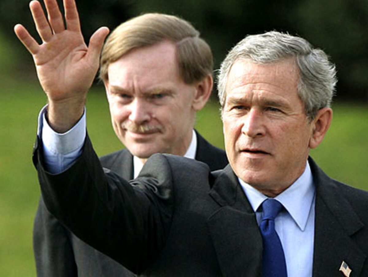 Der heute 53-Jährig hat in den vergangenen 20 Jahren innerhalb der US-Regierung Karriere gemacht - auch wegen seiner engen Beziehung zur Familie Bush. In den ersten vier Jahren unter Präsident George W. Bush brachte er als Handelsbeauftragter die Verhandlungen mit China und Taiwan über deren Aufnahme in die Welthandelsorganisation WTO zum Abschluss.