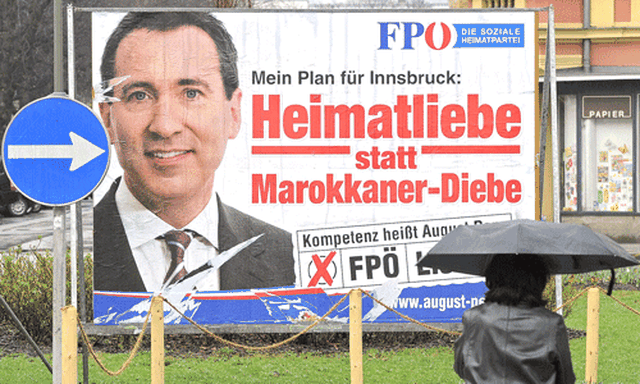FPÖ Innsbruck