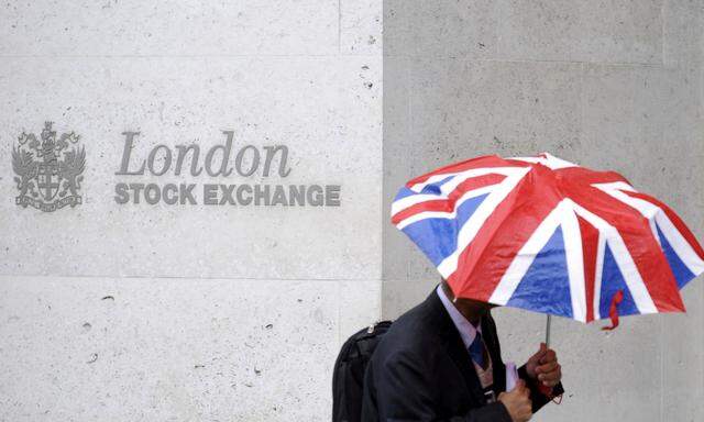 Experten zufolge steht Großbritannien für nahezu ein Drittel der Kapitalmarktaktivitäten in der EU