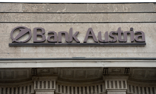 THEMENBILD: BANK AUSTRIA