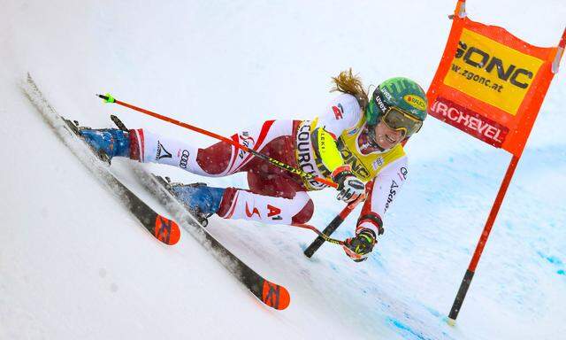 ALPINE SKIING - FIS WC Courchevel