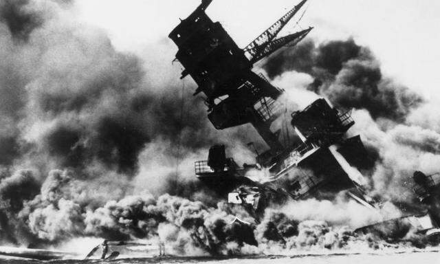 Angriff auf Pearl Harbor: 388 Opfer werden exhumiert 