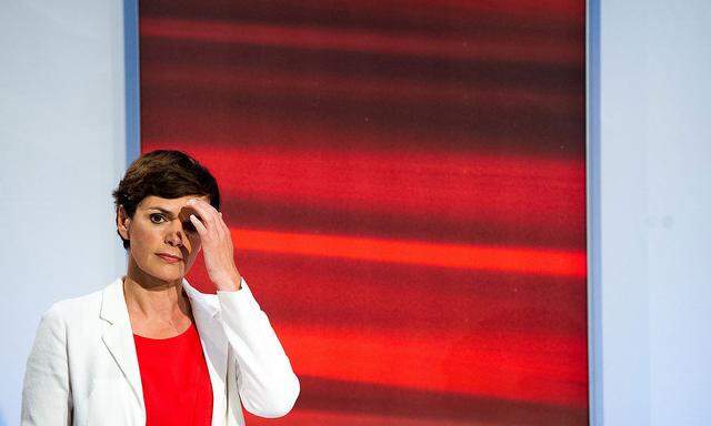 SPÖ-Chefin Pamela-Rendi Wagner ist in Bedrängnis