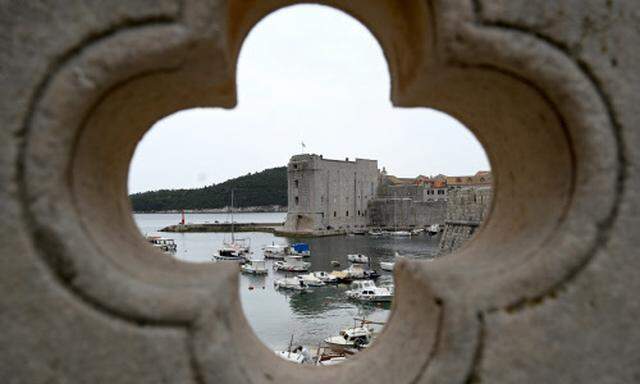 Ein Hafen in Dubrovnik. Der Balkan bleibt wirtschaftlich attraktiv.